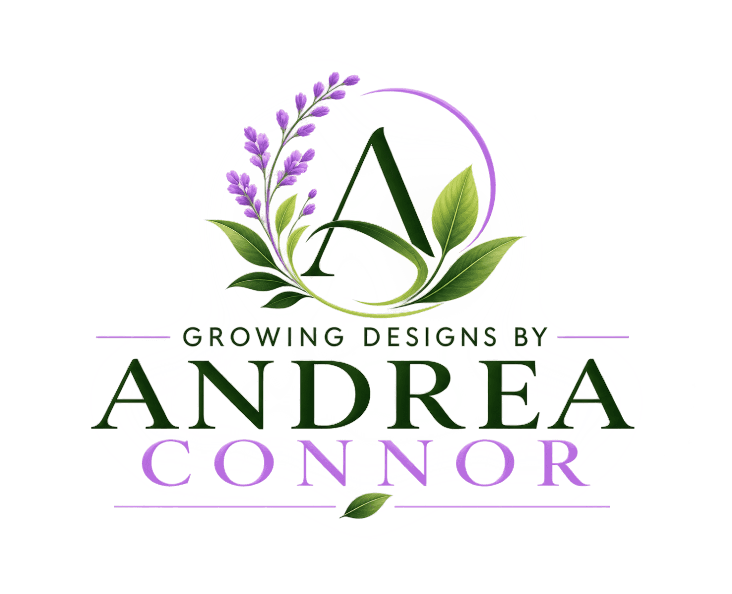 Growing Designs by Andrea Connor